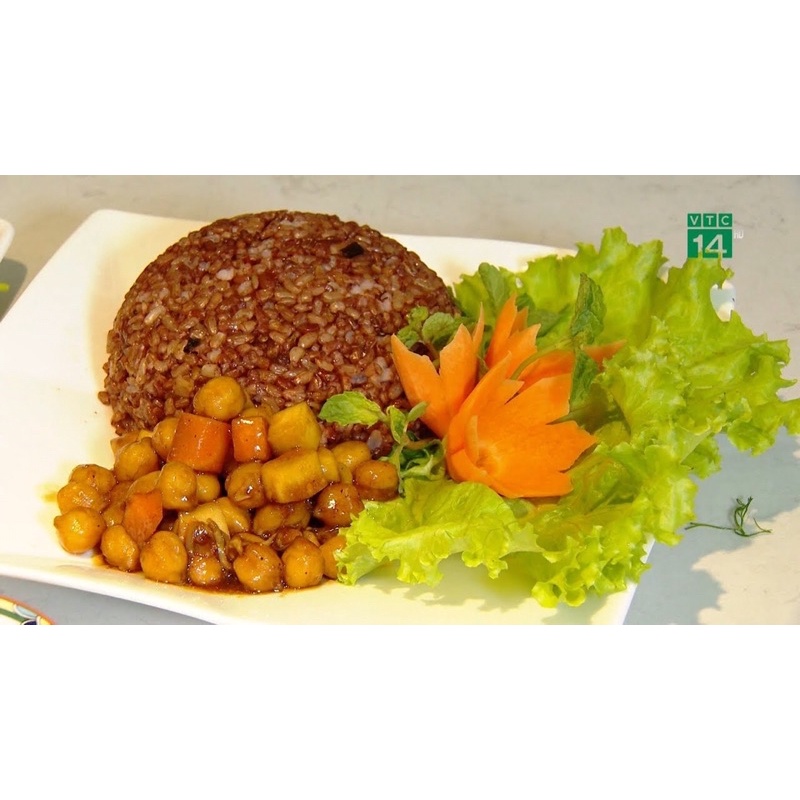 Đậu gà hữu cơ không biến đổi gen 500g