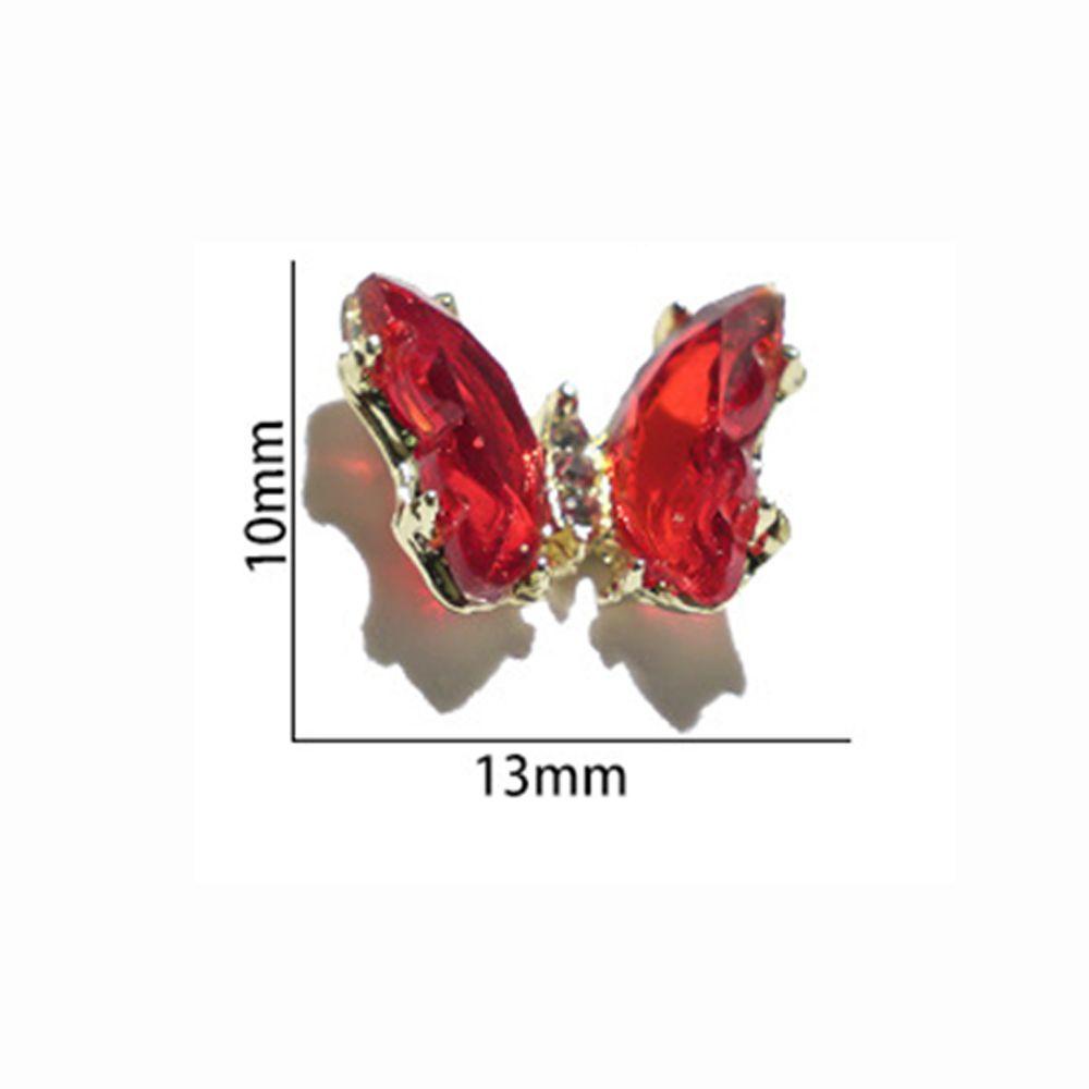 Set 5 Phụ Kiện Trang Trí Móng Tay 3D Nghệ Thuật|Phụ Kiện Làm Móng