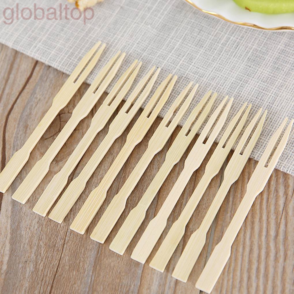 Nĩa Tre Ăn Trái Cây Tiện Lợi