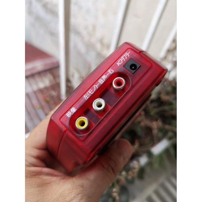 Máy game Nhật Excite Boxing độc lạ