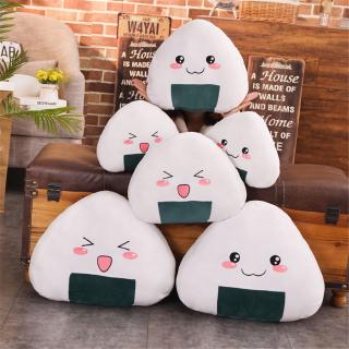 [Mã FSS09JAN hoàn 20% XU đơn từ 0đ]Thú nhồi bông thiết kế hình sushi sáng tạo xinh xắn kiểu Nhật Bản