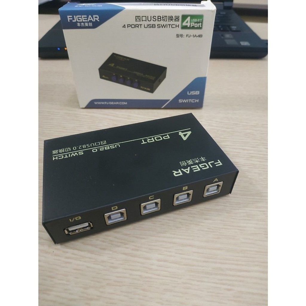 Bộ chia máy in 1 ra 4 ARIGATO Đảm Bảo Chất Lượng.BCMI