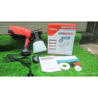 máy phun sơn điện cầm tay BTEC 27_800.