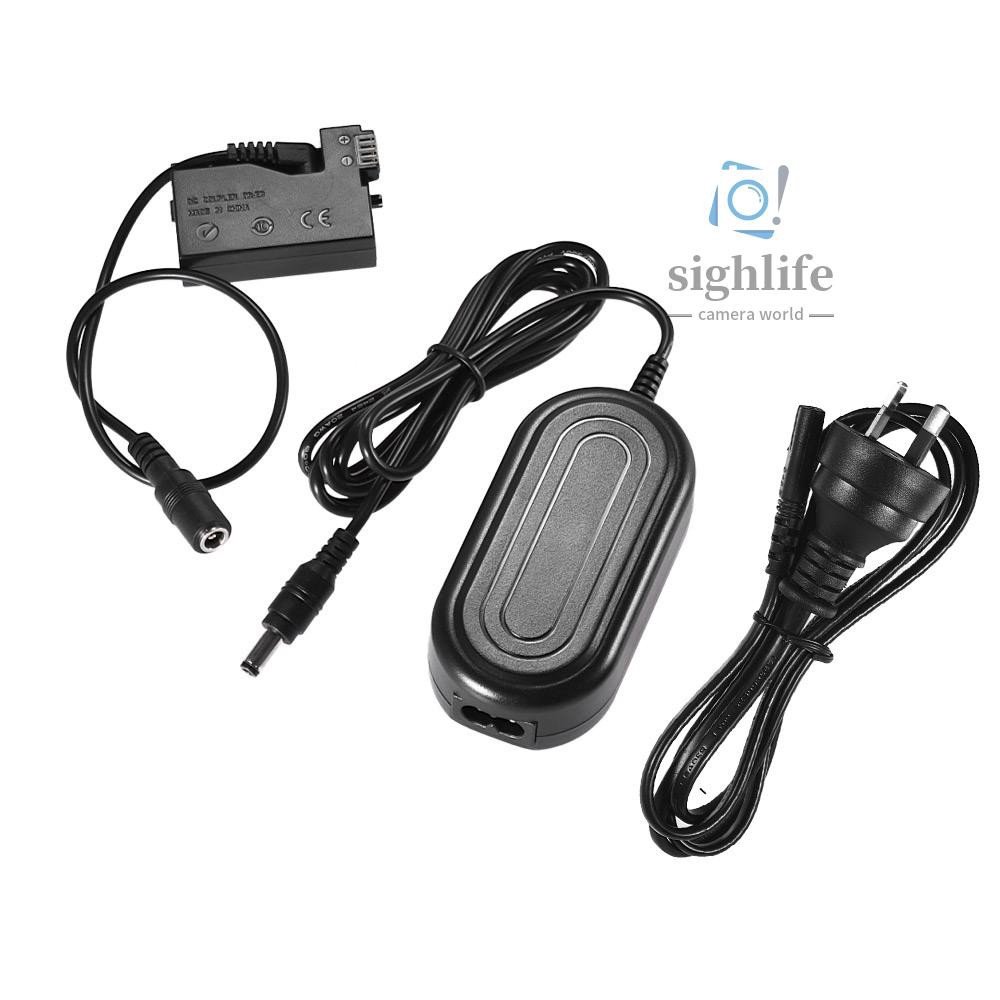 Bộ Sạc Pin Andoer 550d / Rebel T5I T4I T3I T2I Kiss X5 X4 X6 | BigBuy360 - bigbuy360.vn