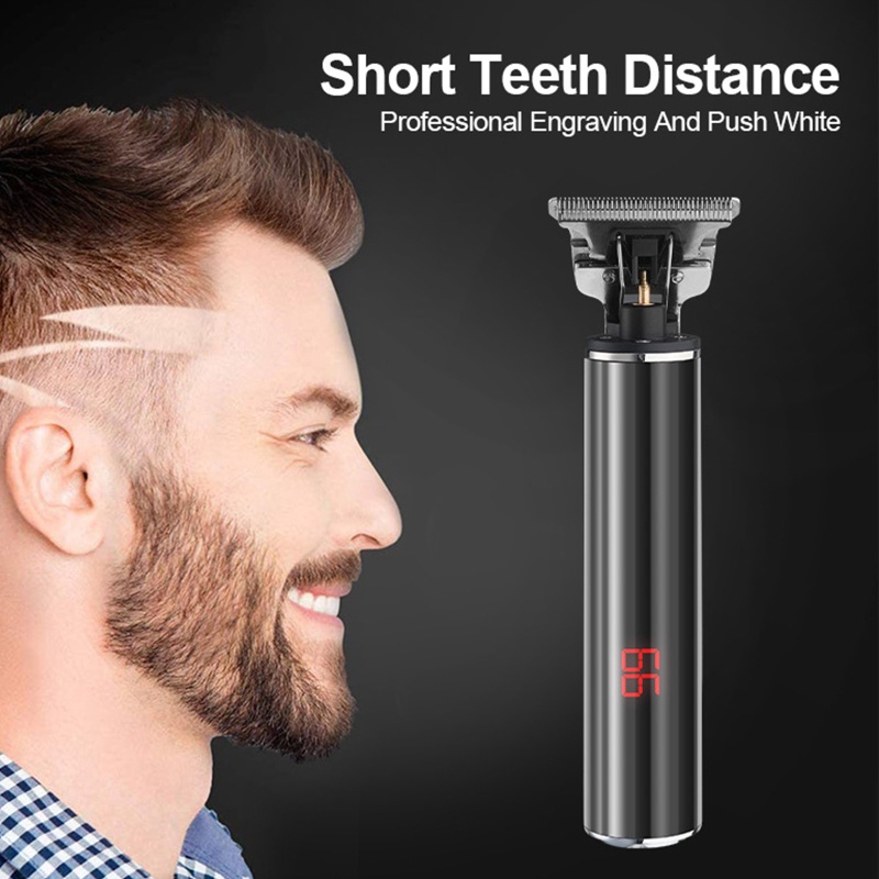 Tông Đơ Hớt Tóc Không Lõi Sạc USB Chuyên Nghiệp YOUYO