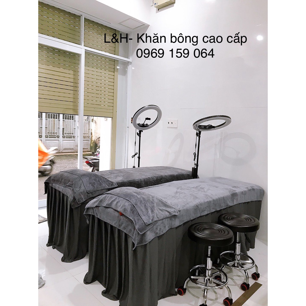 &lt;Thanh Lý&gt;, Ga thun, Ga cotton, Ga Kate, Ga Lụa cho giường Spa