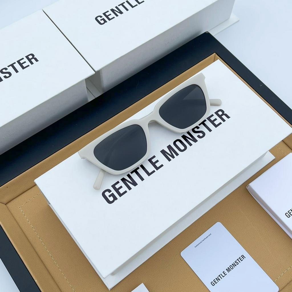 Kính Râm Kiểu Dáng Mắt Mèo Dòng Bộ Sưu Tập GM 2021