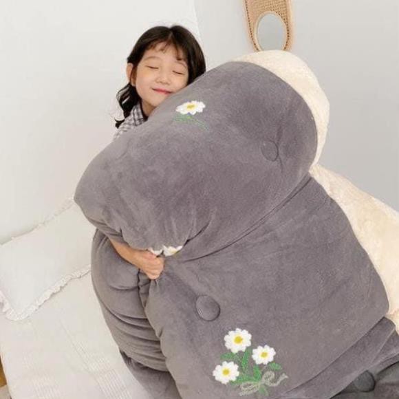 [Hàng Hot 2020] Chăn Lông Thỏ Đại Hàn 4.5 Kg Siêu Dày Siêu Ấm | BigBuy360 - bigbuy360.vn