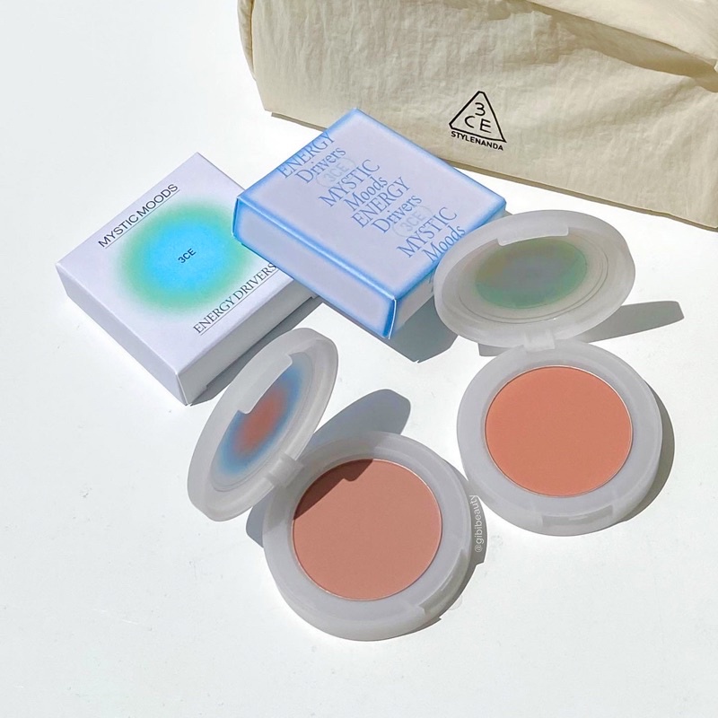 Má hồng 3CE Mood Recipe Face Blush