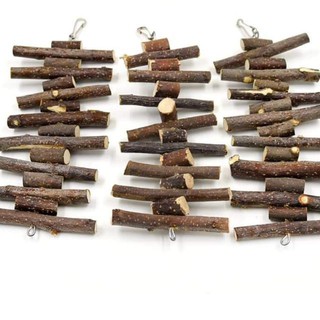 Dây cành táo mài răng cho Hamster, Sóc Bông, Sóc Đất, Sóc Bay Úc, Sóc Chuột...