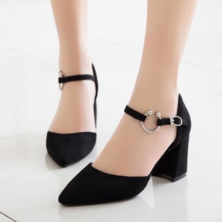 Giày cao gót 5p mẫu mới