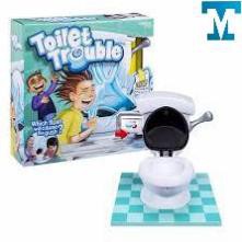 Trò Chơi Bồn Toilet Phun Nước Toilet Trouble - Trò Chơi Gia Đình  Zhấp dẫn