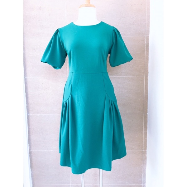 Đầm Calvin Klein tay phồng 🍀🍀🍀