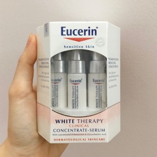 Tinh chất dưỡng trắng da Eucerin WHITE THERAPY Concentrate Serum