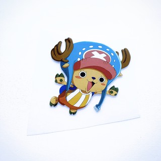 Sticker ủi áo One Piece