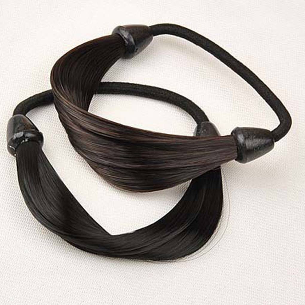 Dây buộc tóc thiết kế sáng tạo thời trang nữ dễ thương