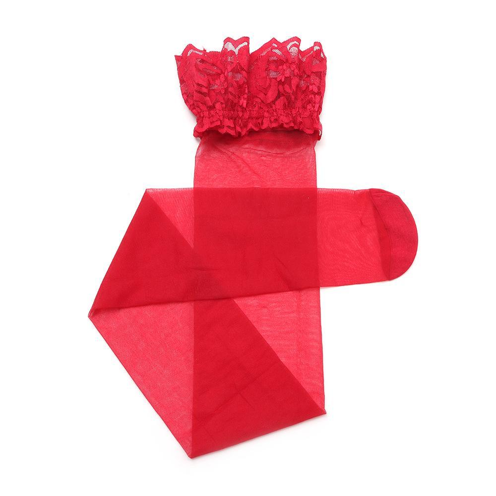 Tất Lụa Xuyên Thấu Thời Trang Dành Cho Nữ