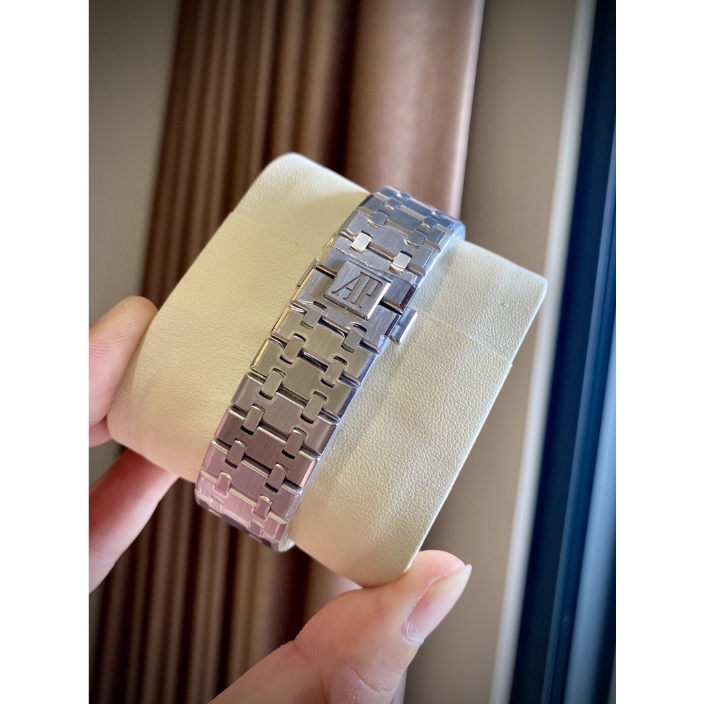 Đồng hồ nam Audemars Piguet Royal Oak Perpetual Calendar 26574 41mm máy Calibre 5134 38 chân kính 19800vph