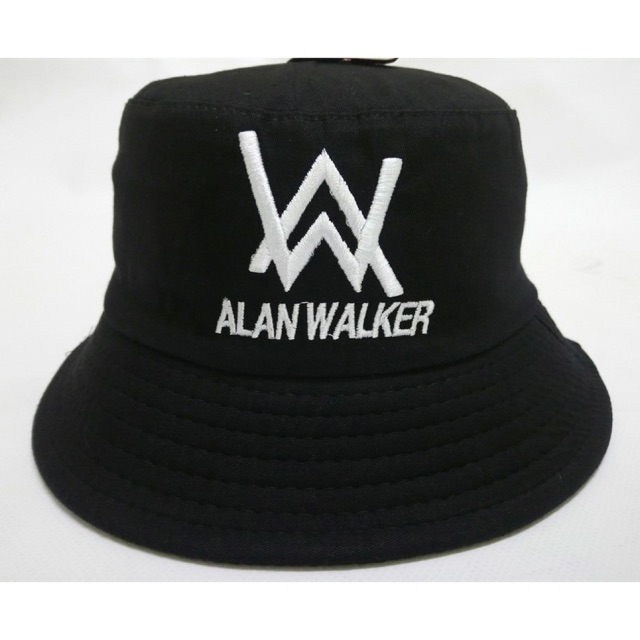 Nón bucket tai bèo Alan Walker nam nữ