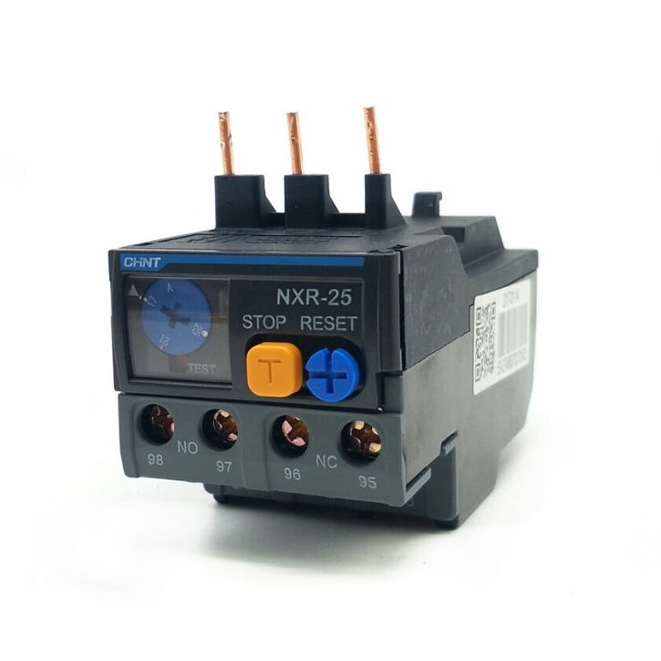 Rơle nhiệt CHINT NXR-25