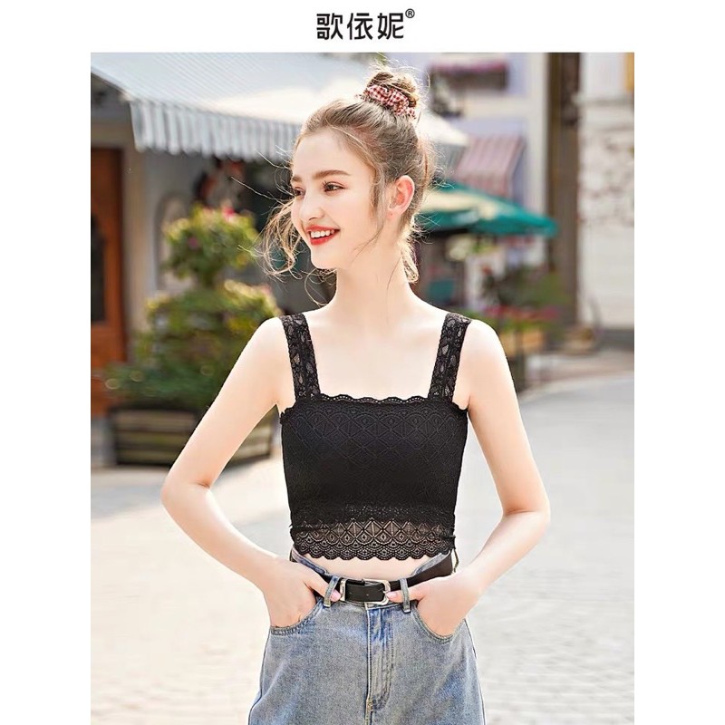 Áo Bra ren đi biển
