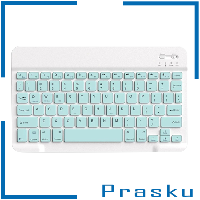 Bàn Phím Bluetooth 10 Inch Màu Hồng Cho Máy Tính | BigBuy360 - bigbuy360.vn