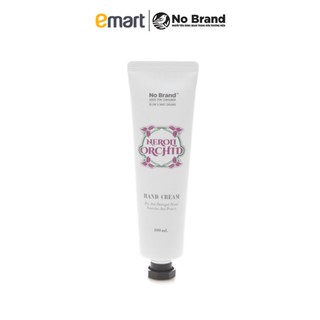 Kem Dưỡng Da Tay Hương Hoa Lan Neroli & Orchid No Brand 100g - Emart VN