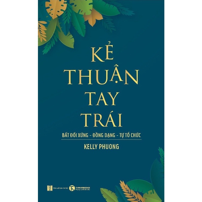 Sách - Kẻ Thuận Tay Trái