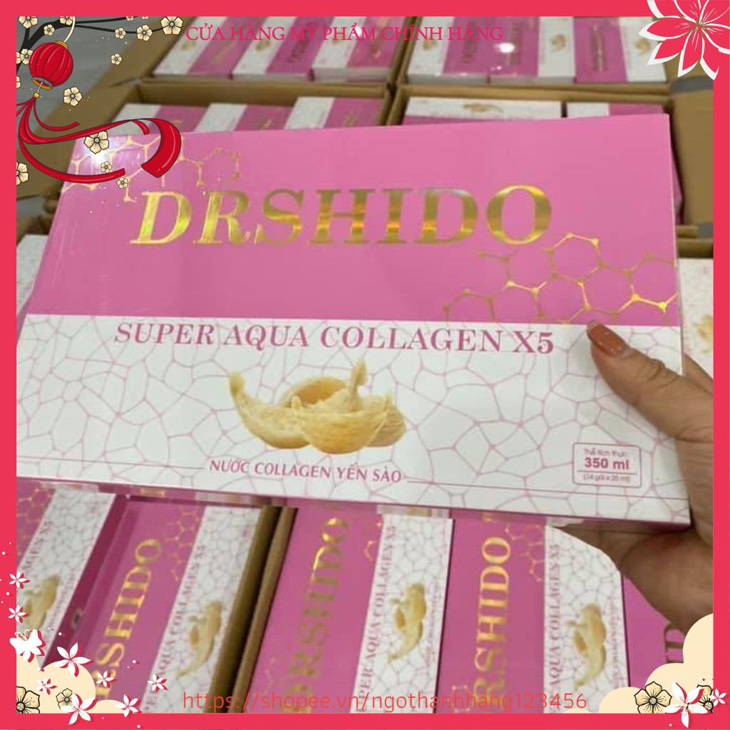 Combo 02 Hộp Collagen X5 CHÍNH HÃNG (14 gói/hộp)