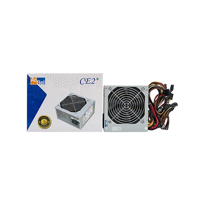 Nguồn Acbel CE2 350W + Dây Nguồn