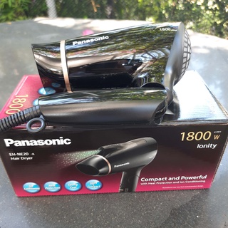 [Chính hãng] Máy sấy tóc Panasonic EH-NE20-K645 Đen