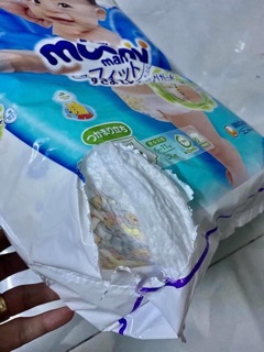 Tã dán Moony hàng nội địa / Dán s 84