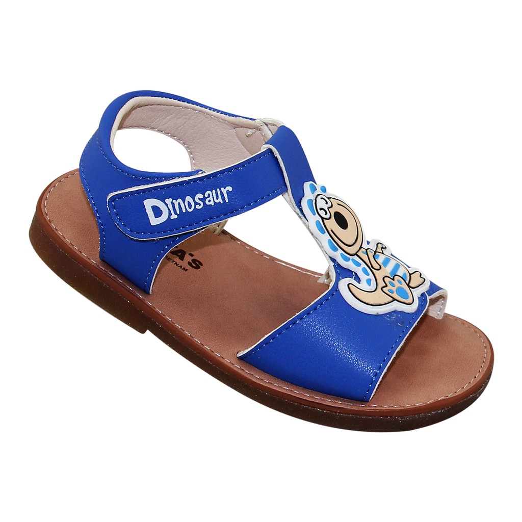 Sandal bé trai Bita's SOBY.188 (Xanh + Đỏ + Beige)