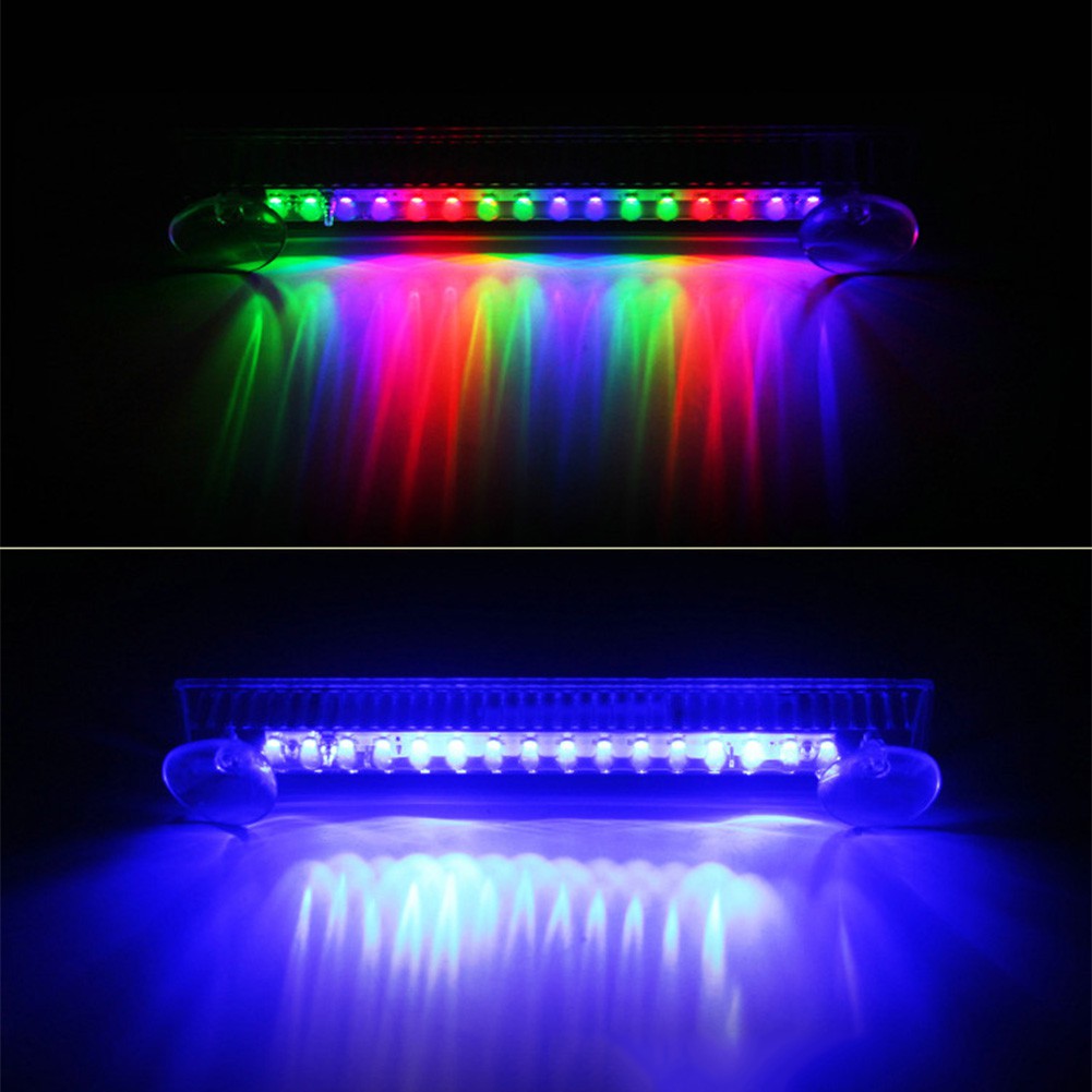 Đèn Led 16 Bóng Sử Dụng Năng Lượng Mặt Trời Chống Va Chạm Trang Trí Xe Hơi