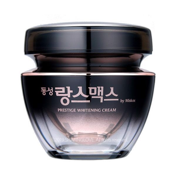 Kem Dưỡng Trắng Da, Giảm Nám DongSung Rannce Cream 50g