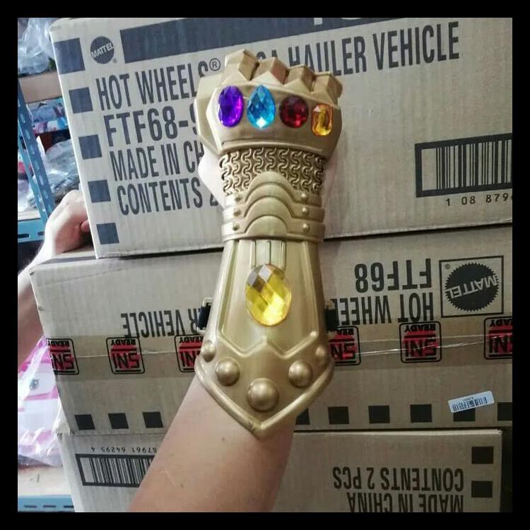 Găng Tay Thanos Đồ Chơi Cho Bé