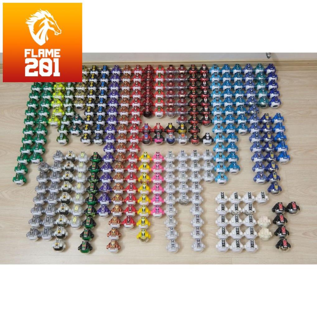 Đồ chơi Eyecon Candy Gashapon DX Kamen Rider Ex-Aid Ghost