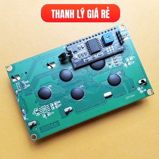 [THANH LÝ]  LCD 2004 kèm module I2C