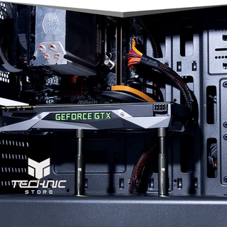 [Mã SKAMCLU9 giảm 10% đơn 100K] GIÁ ĐỠ VGA JONSBO VC-20 ĐEN