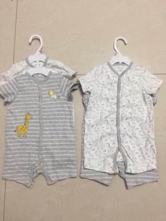 Set 2 body đùi Little Me