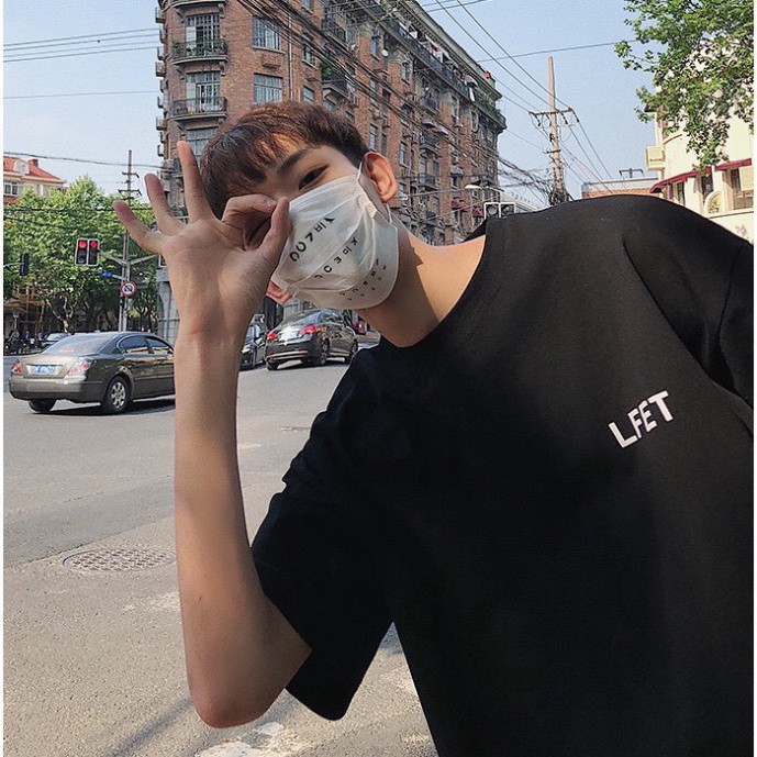 Áo thun unisex Tay ngắn LF basic tee, form đẹp oversize cotton dáng xuông streetwear -