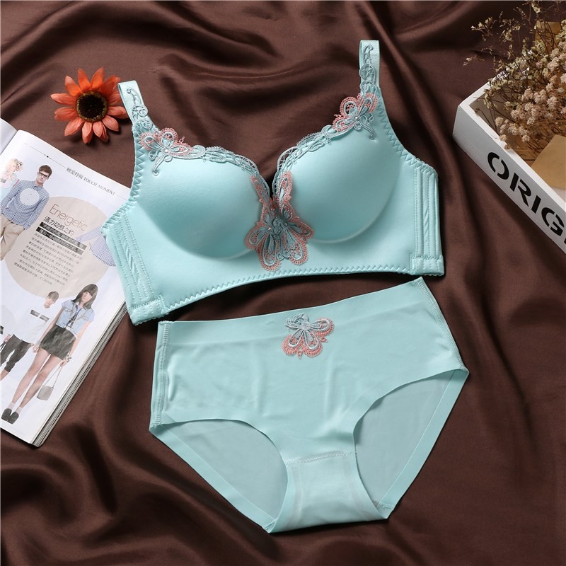 Áo lót nữ ,có đệm, không gọng- Mahola -DT01