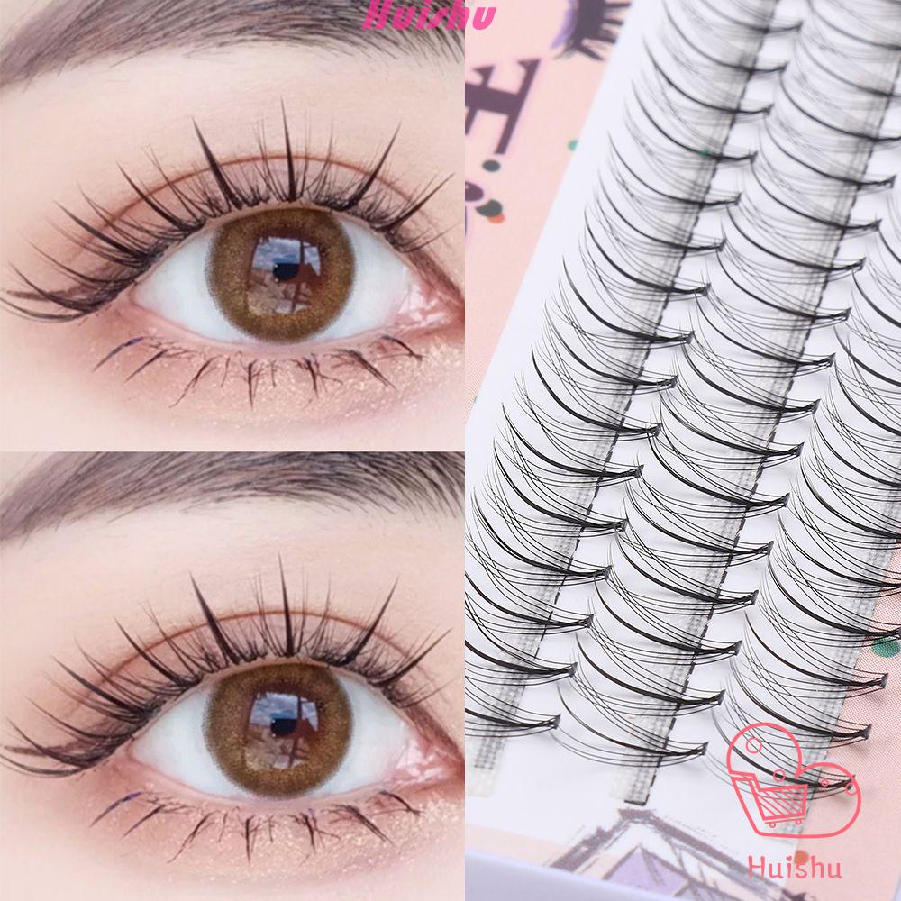 1 Bộ Dụng Cụ Hỗ Trợ Nối Mi Giả Chất Lượng Cao Tiện Dụng ​ Hộp Lông Mi Giả Mềm Mại Và Dài Tự Nhiên Handmade