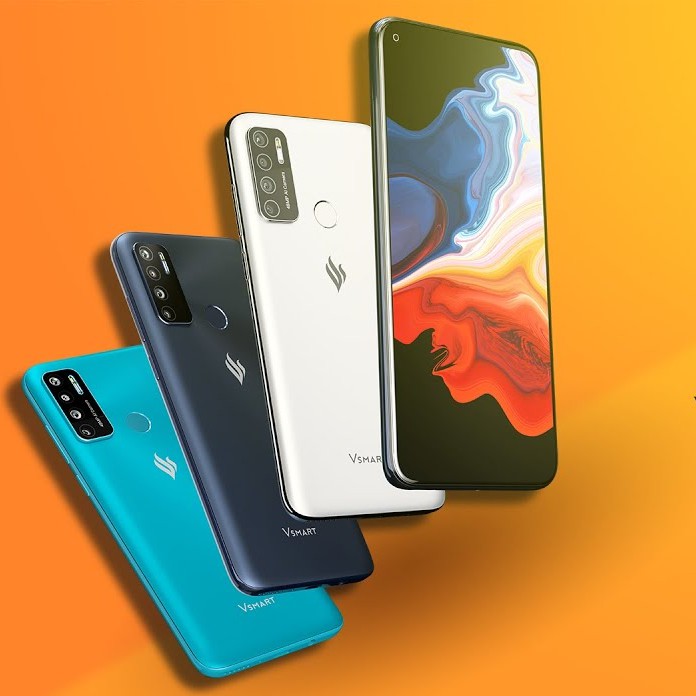 Điện Thoại Vsmart Live 4 (6GB/64GB) - Hàng Chính Hãng | BigBuy360 - bigbuy360.vn