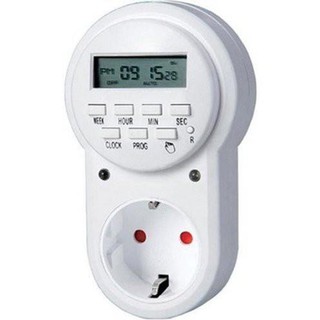 Ổ cắm hẹn giờ điện tử bật, tắt tự động ETG-63A