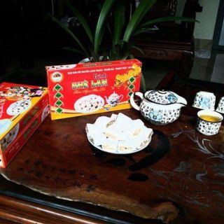 Chè lam Thạch Xá -Thạch Thất