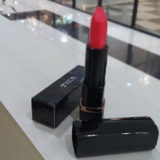 Son Ecole Shine Black Lipstick