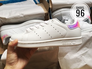 |Ảnh thật| Adidas Stan Smith Hologram