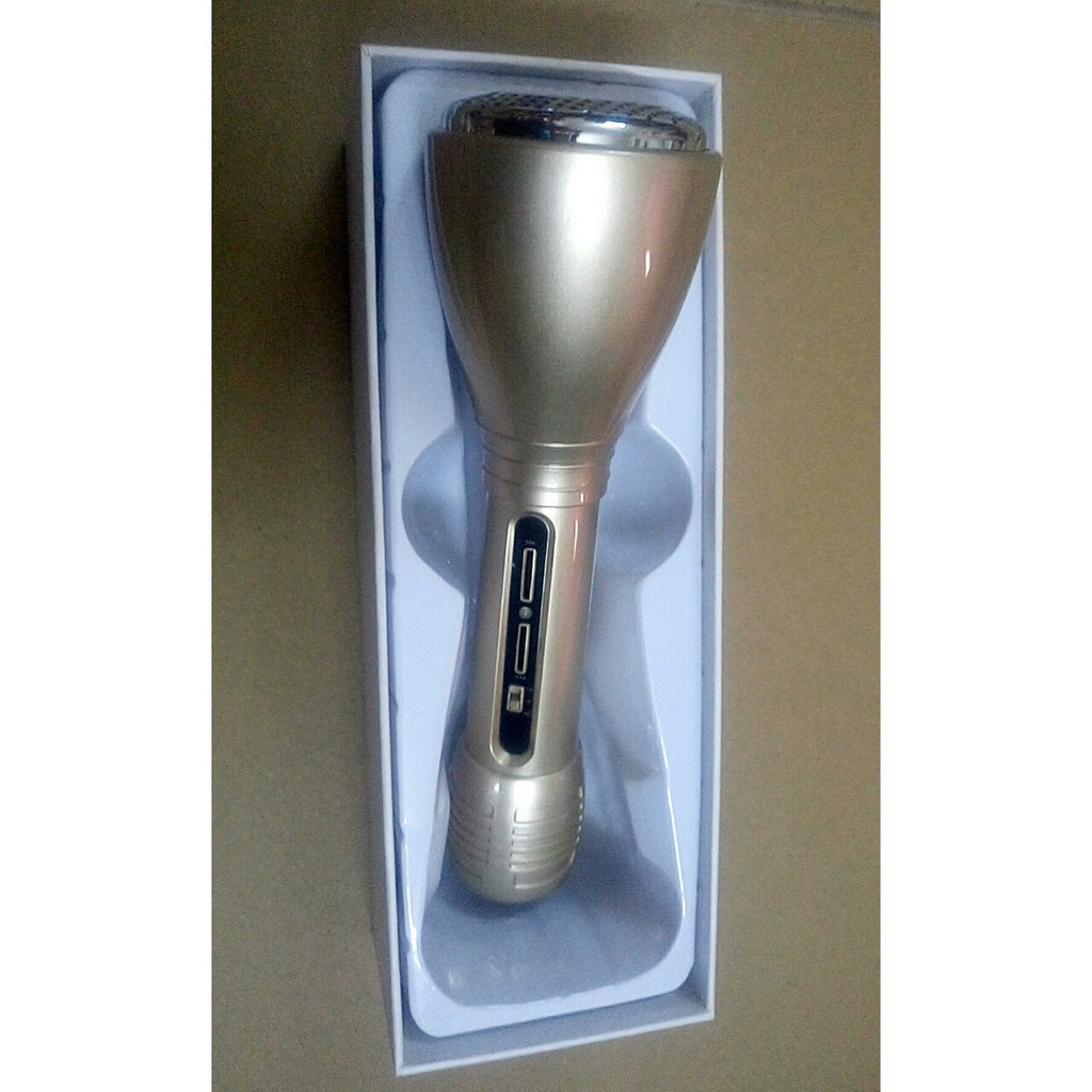 Mic hát karaoke K01