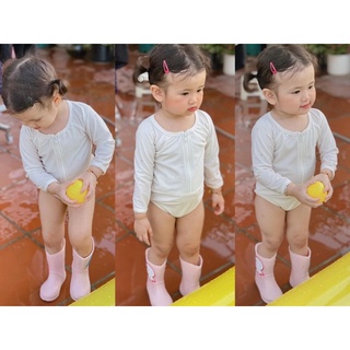 Moana Swimsuit Macro & Micro (Đồ Bơi Áo Liền Quần Bé Gái)